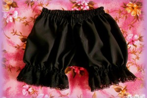 Black Bloomers (Special)